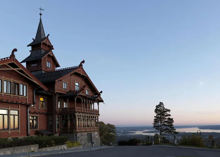 Scandic Holmenkollen Park Oslo
